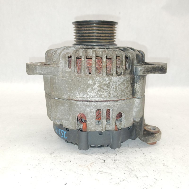 11-'19 NISSAN FRONTIER Alternator 6 cylinder 83k miles OEM 1 Year Wnty!