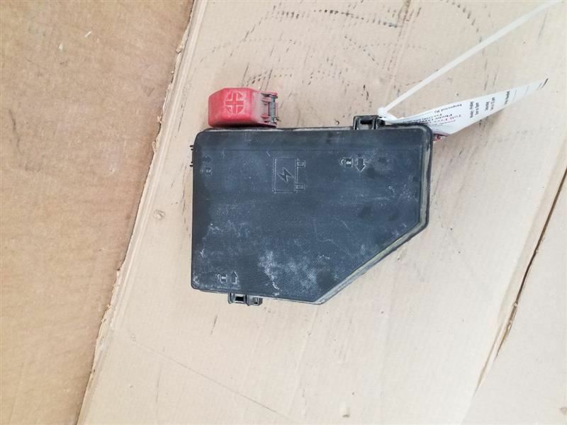 Fuse Box Engine With Tow Package Fits 15-17 TRAVERSE 250464