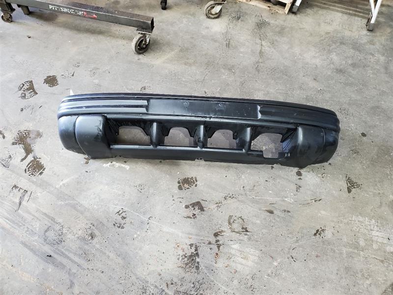 Front Bumper Charcoal-grained Textured Cover Fits 99-04 TRACKER 272166