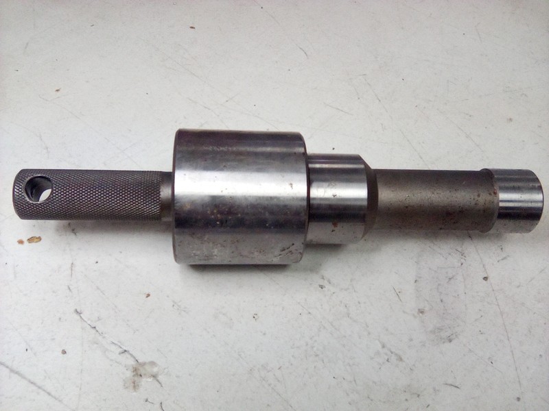 Gleason G5-0877-00 (Soft) Hydra Grip Chuck Arbor Tooling