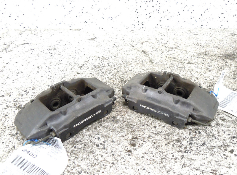 1997-2011 Porsche Boxster Rear Brake Caliper Pair Left Right OEM