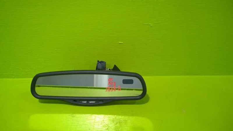 03 04 05 JAGUAR XJ8 REAR VIEW MIRROR OEM 2838-3