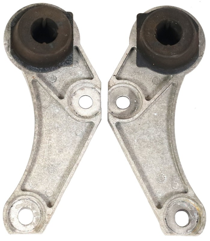 2016-2024 Chevrolet Camaro Rear Exhaust Muffler Hanger Mount Pair L&R USED OEM