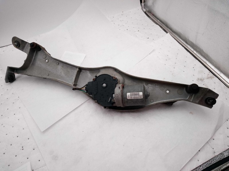 2007 Cadillac SRX Wiper Motor OEM 19177837 Grey 185K Miles Warranty