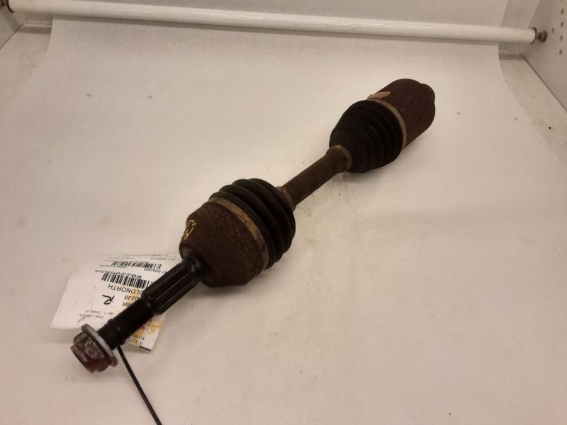 2002-2007 Jeep LIBERTY Passenger Right Axle Shaft Front Axle Outer