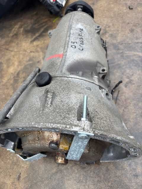 04-08 CHRYSLER CROSSFIRE AUTOMATIC TRANSMISSION 131K MILES 90 DAY WARRANTY