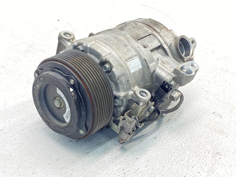 2011 BMW F10 528i 3.0 N52 Engine Air Condition AC Compressor Pump Assembly OEM✅