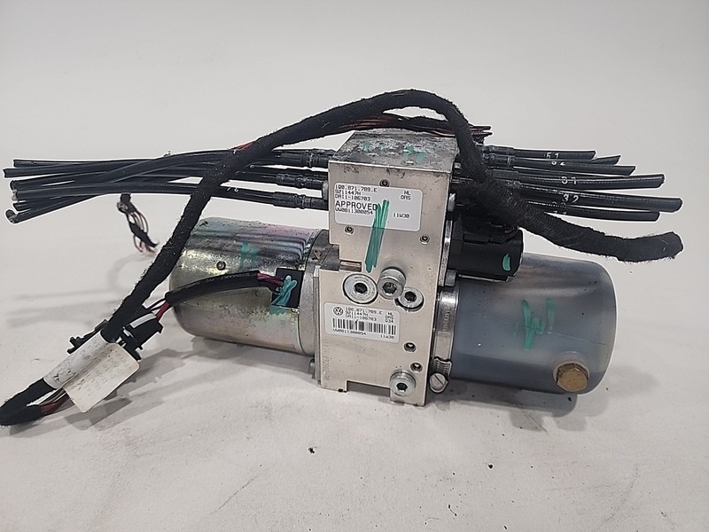2007 - 2016VOLKSWAGEN EOSCONVERTIBLE ROOF HYDRAULIC PUMP 1Q0871789E OEM