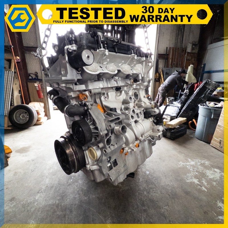 LOW MILEAGE 2024 Mini Cooper S Countryman F60 2.0L B46C ENGINE