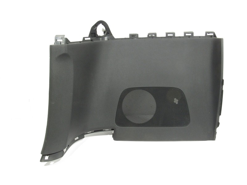 16-23 Audi TT 2019 Rear Right Passenger Seat Wall Roll Bar Cover Panel Trim ;