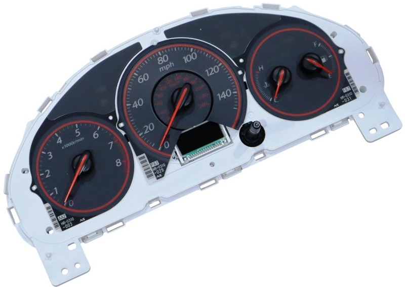 01-03 Honda Civic COUPE Speedometer 78120S5PA43 Tachometer MPH NOS OEM Factory