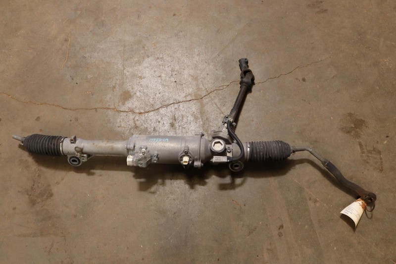2014-2019 LEXUS IS350 RWD SEDAN POWER STEERING GEAR RACK AND PINION OEM