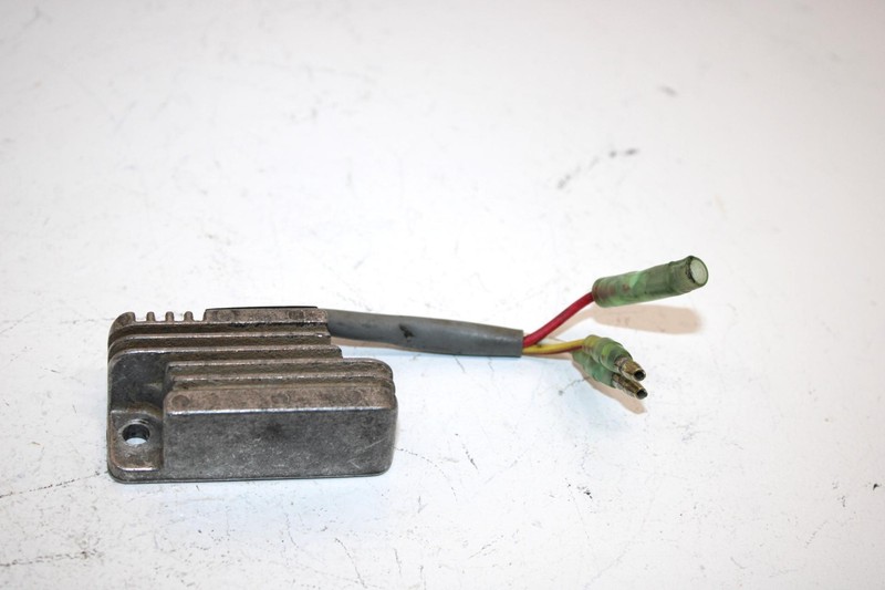 87 YamahaChamp 100 Yfm100t Oem Voltage Regulator 55X-81960-90-00 AY4