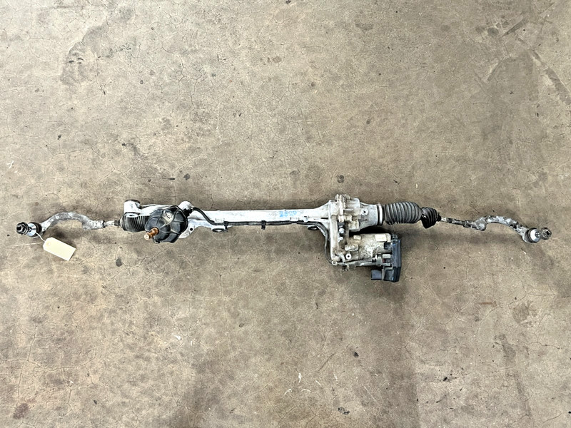 ⭐2014-2020 JAGUAR F-TYPE RWD POWER STEERING GEAR RACK & PINION ROD OEM LOT2620
