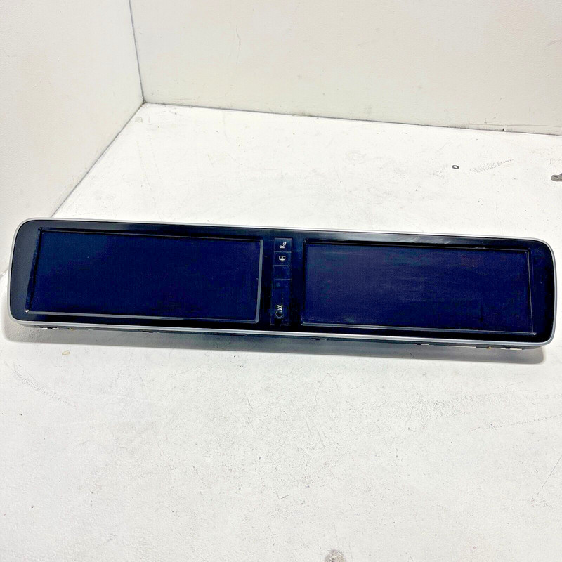 2015-2017 MERCEDES S550 INSTRUMENT CLUSTER GAUGES NAVI RADIO DISPLAY SCREEN OEM