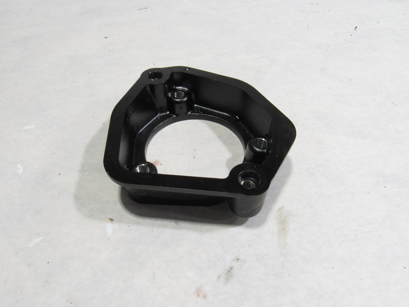 17-20 Mclaren 720S 720 2020 Power Brake Booster Bracket Mount Support #3