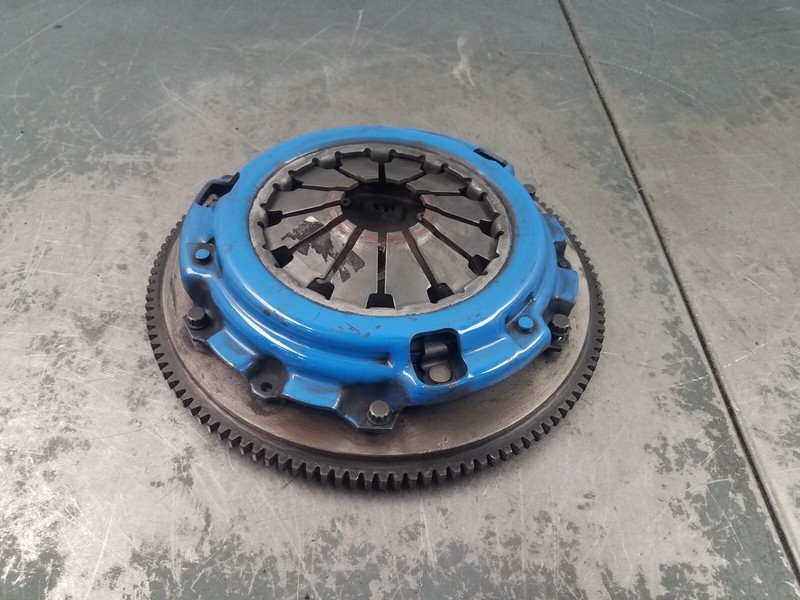 2003 Acura RSX Typr-S Aftermarket Clutch / Flywheel #1144 P8