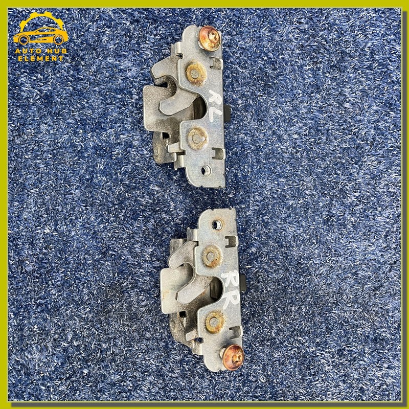 2013-18 DODGE RAM 1500 REAR RIGHT LEFT SIDE TAILGATE LOCK LATCH ACTUATOR SET OEM