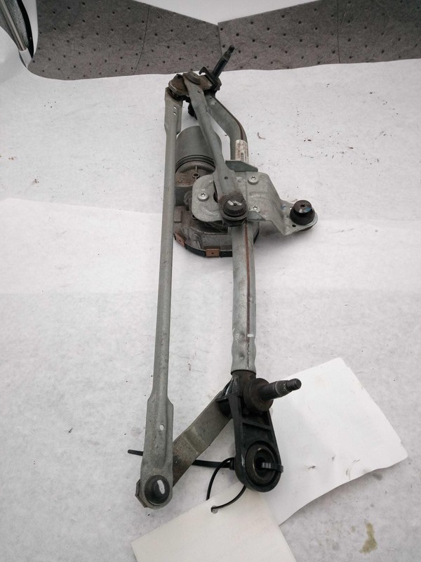 2017 AUDI A3 Wiper Motor OEM 8V1955023C Blue Used 78K Miles Warranty