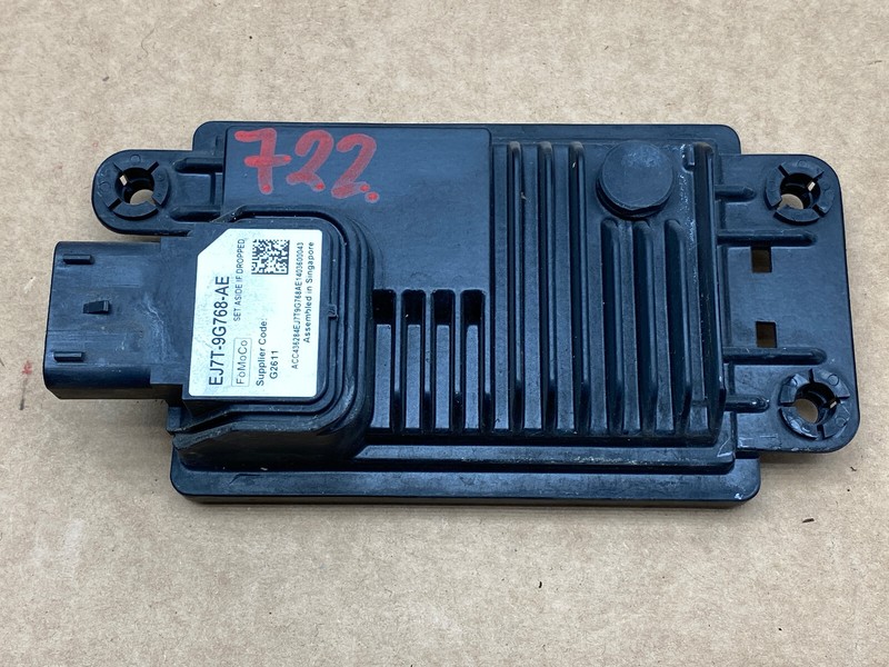 2015-2019 LINCOLN MKC ADAPTIVE CRUISE CONTROL MODULE OEM LOT722