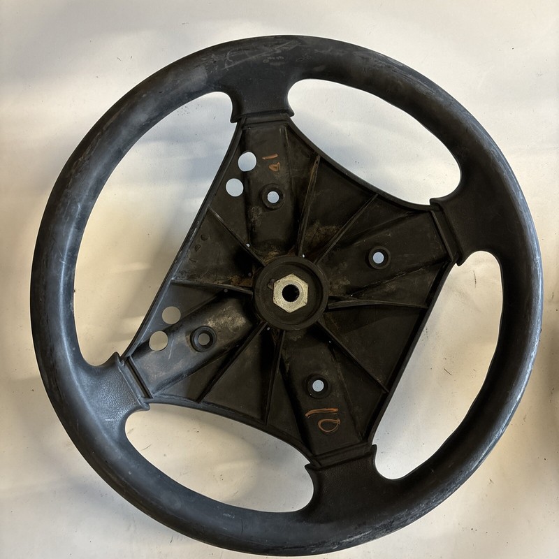 YAMAHA GOLF CART STEERING WHEEL G14 G16 G19 G22 G29 #10 Good