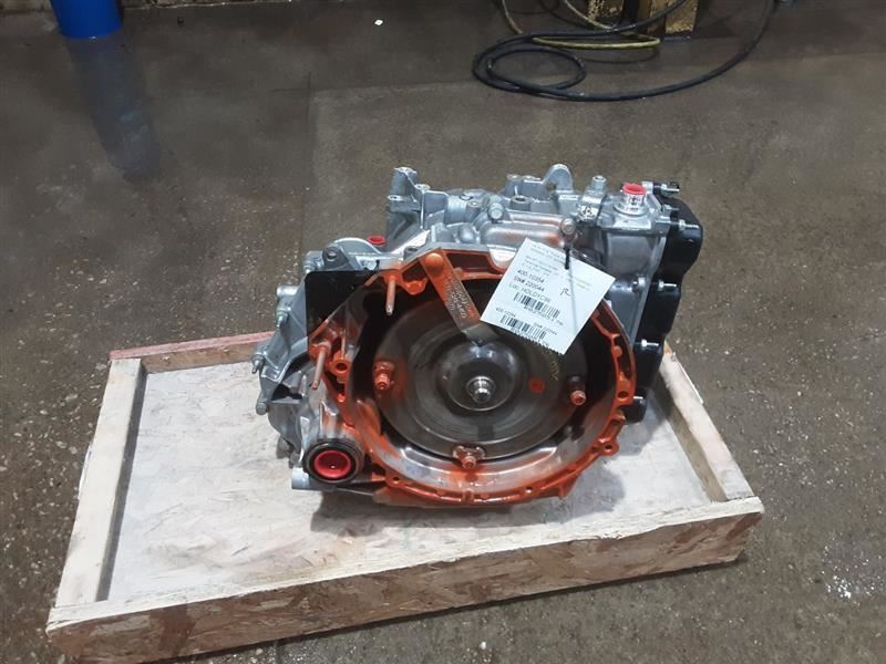 18 2018 Ford EcoSport Automatic Transmission 1.0L Thru 02/04/18
