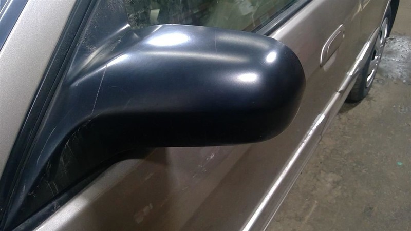 Driver Side View Mirror Power Sedan 4 Door Non-heated Fits 01-05 CIVIC 1788157