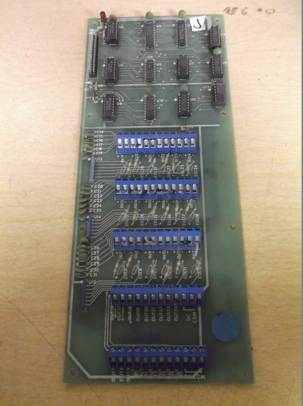 Circuit Control Board 103A *FREE SHIPPING*