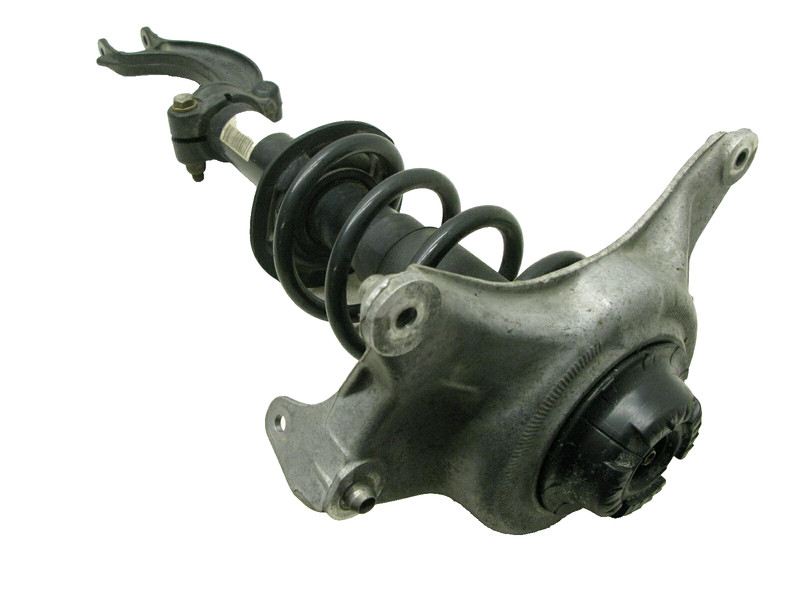 09-17 AUDI 8T A5 S5 A4 FRONT LEFT DRIVER SUSPENSION SHOCK ABSORBER STRUT 102920