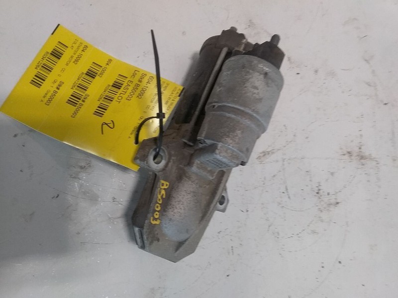 Starter Motor Fits 19-23 EDGE 3412264