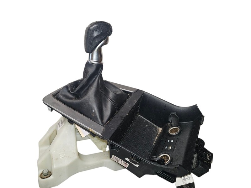 2019 Elantra Manual Shifter