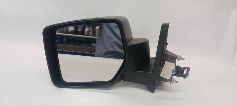 13-'16 JEEP PATRIOT Left Driver Door Mirror Power Heated OEM Textured