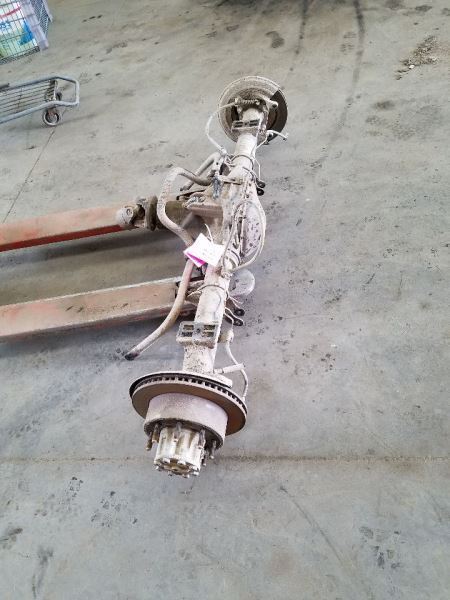 Rear Axle 10.50" Ring Gear 3.73 Ratio Fits 02-05 EXCURSION 257492