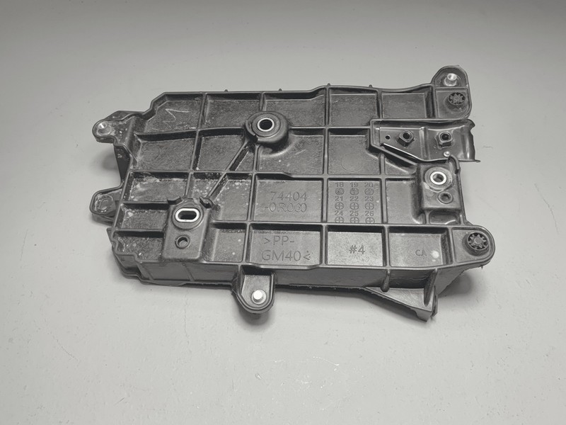 2020-2025 Toyota Highlander Battery Tray Lower Holder Mount Bracket OEM