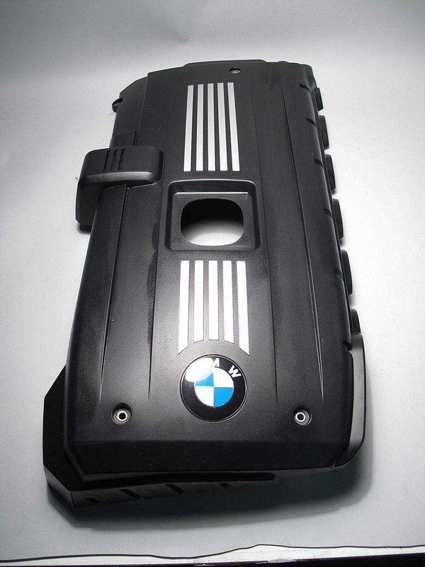 BMW 2007-2013 N52 N52N 6-Cylinder Plastic Engine Cover E60 E90 E92 Z4 USED OEM