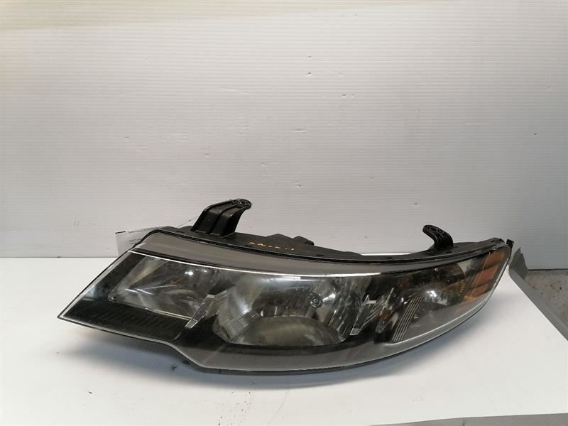 Driver Left Headlight Hatchback Fits 12-13 FORTE 1170846