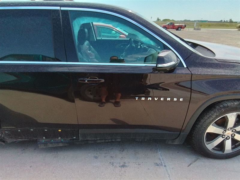 Passenger Front Door Express Power Down Only Fits 18-19 TRAVERSE 3065543