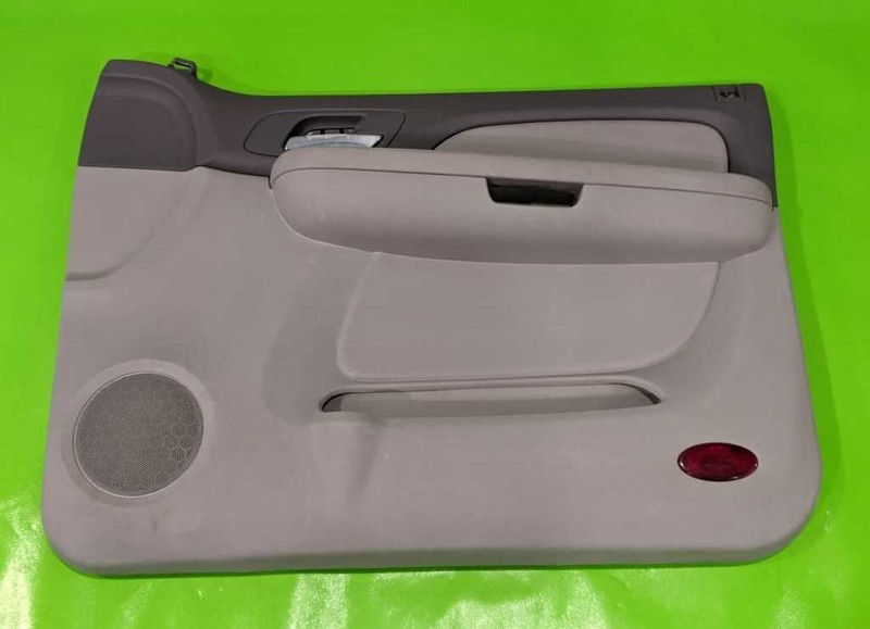 07-10 SUBURBAN AVALANCHE PASSENGER RIGHT FRONT INTERIOR DOOR PANEL OEM 3462-9