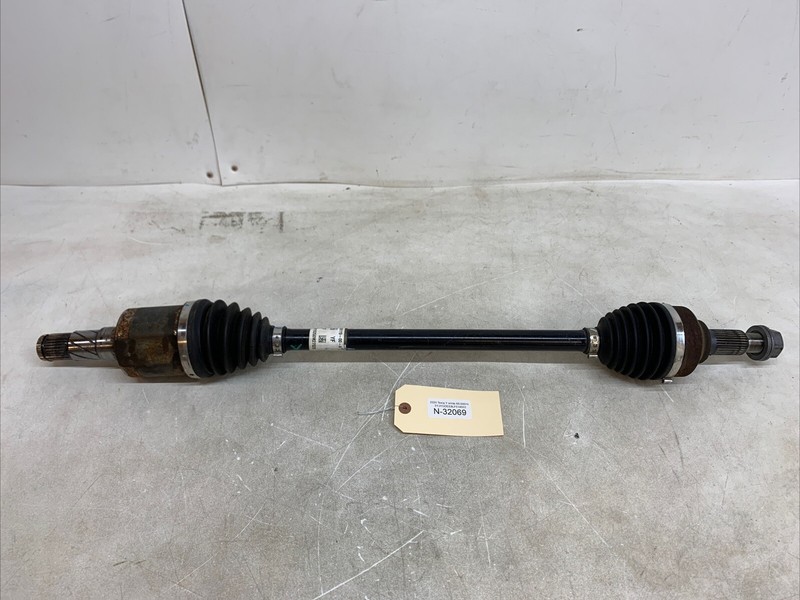 ⚡️2020-2023 Tesla Model Y Front CV Axle Halfshaft 1188119-00-A 32069 S6