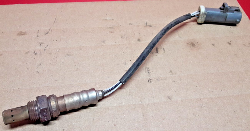 Ford Lincoln Mazda NTK Oxygen O2 Exhaust Sensor 7T4A-9F472-A1A-Qty: 1