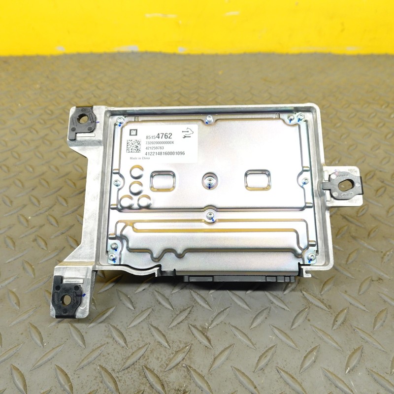 2021-2024 BUICK ENVISION AUDIO EQUIPMENT RADIO AMPLIFIER OEM 85154762