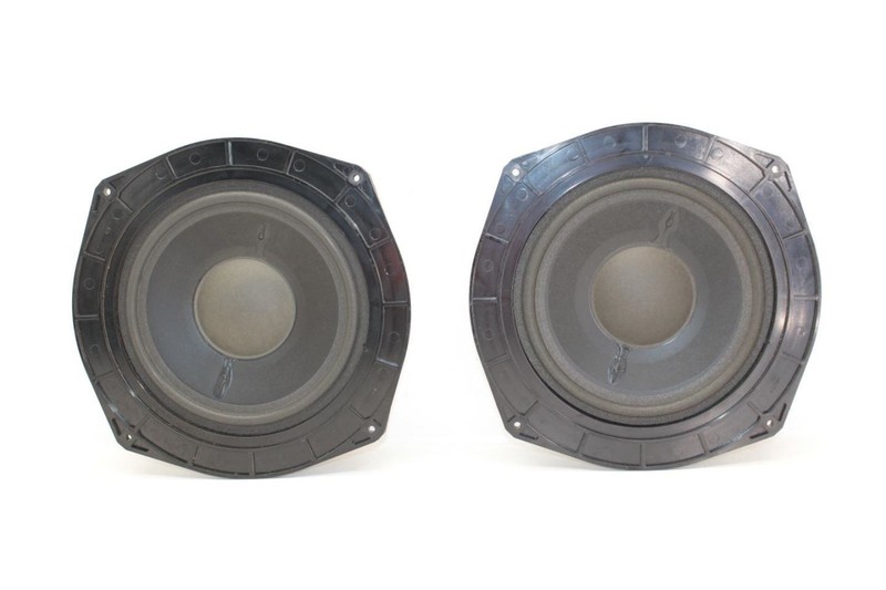 05-13 CORVETTE Pair of Left and Right Door Speakers 000193466