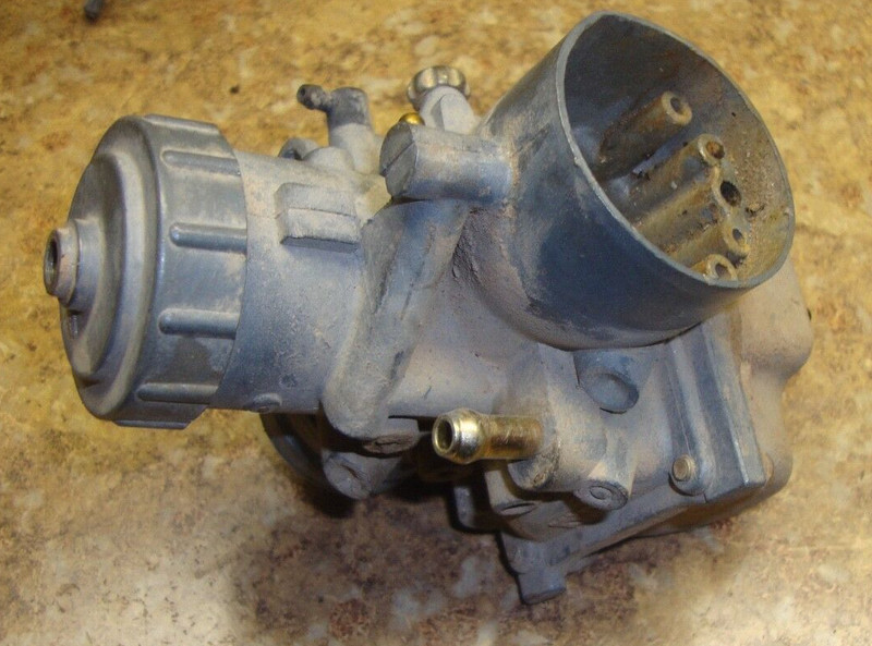 1995 1994 Polaris ATV Trail Boss Trail Boss OEM Carburetor Throttle Body 1996 97