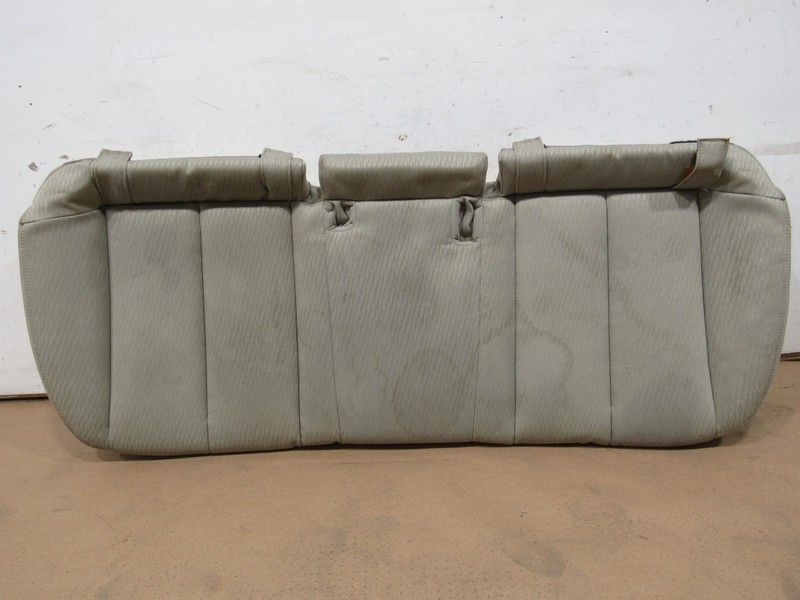 09-14 Subaru Outback 2011 Rear Lower Bottom Seat Cushion *