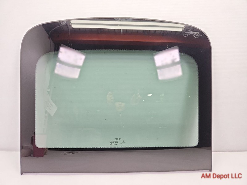 2017 Mini Cooper S F56 F55 F54 F60 Sun Roof Glass Panel Front 54107379619