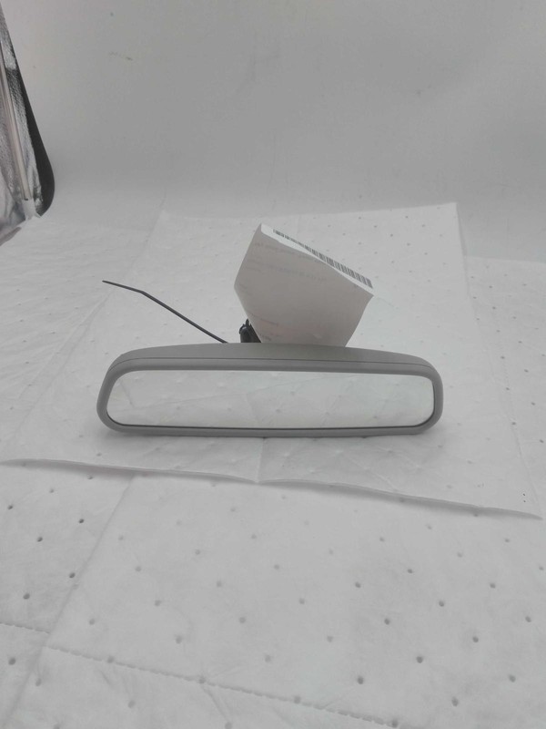 2015 AUDI A4 Interior Rear View Mirror Grey OEM 8T0857511AFEP5 71K Miles