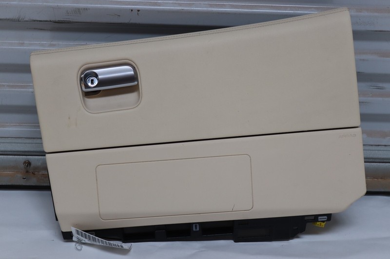 2012-2016 PORSCHE PANAMERA DASHBOARD GLOVE BOX STORAGE COMPARTMENT OEM