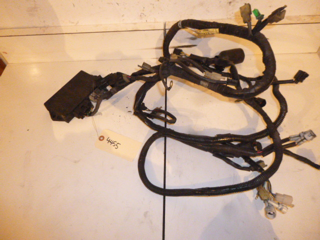 Yamaha Viper 700 Wire Harness and CDI Box 2002 model