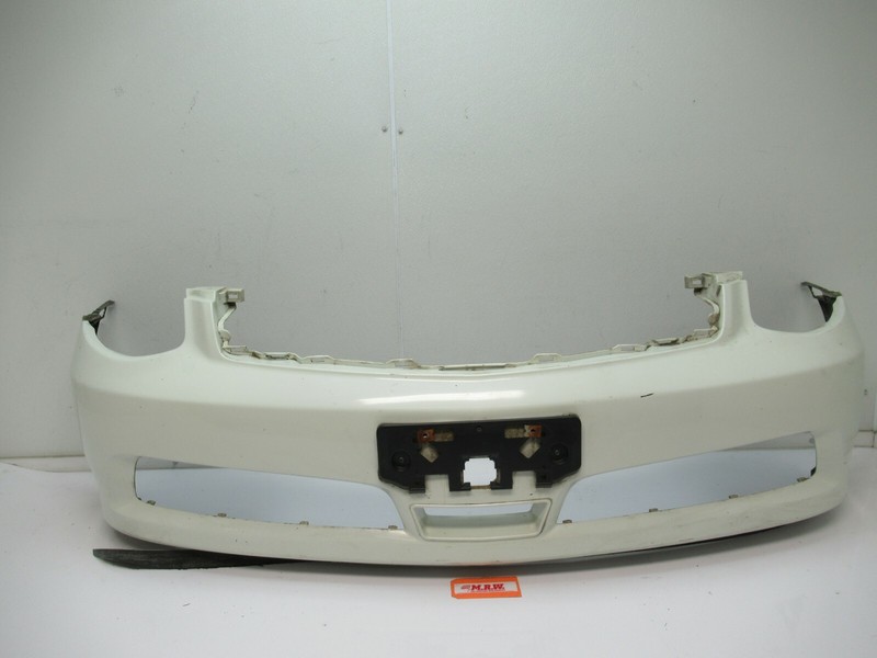 FRONT BUMPER COVER 4 DOOR SEDAN 05 06 for INFINITI G35 AWD IVORY PEARL WHITE