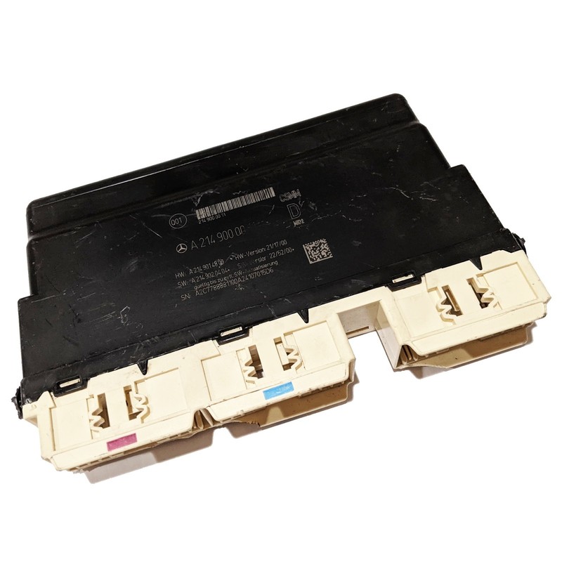 OEM Left Front Driver Seat Control Module Mercedes-Benz W214 E350 E450 2024-2026